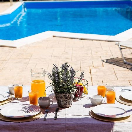 Olive Grove Poolside Apartments Benitses  Exterior foto